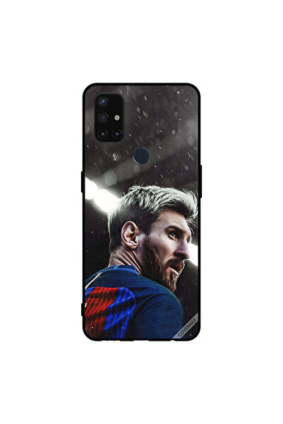 Covernex غطاء حماية لهاتف Oneplus Nord N10 5G ميسي يبحث عن