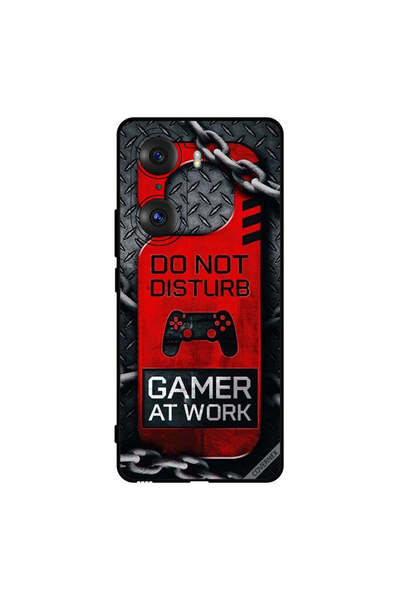 Covernex غطاء حماية لهاتف Honor 60 Pro Gamer At Work