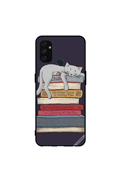 Covernex غطاء حماية لهاتف Oneplus Nord N100 - ألف طريقة جديدة للاسترخاء