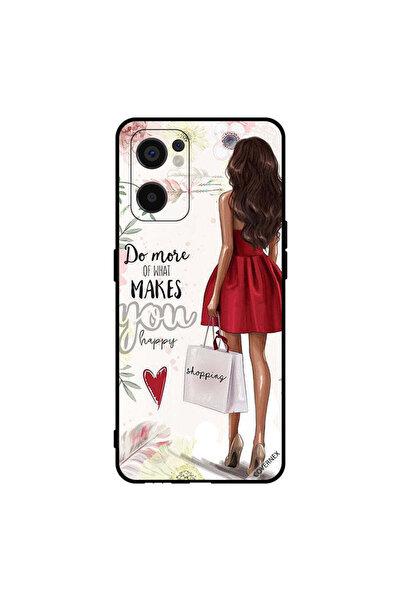 Covernex غطاء حماية لهاتف Oppo Reno7 SE 5G التسوق يجعلني سعيدًا