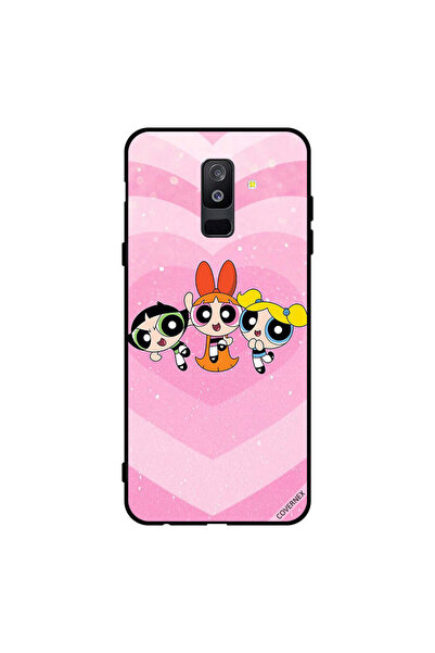 Covernex غطاء حماية لهاتف سامسونج جالاكسي A6+ (2018) باور بيو