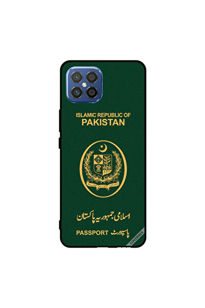 Covernex غطاء حماية لهاتف هواوي نوفا 8 SE 4G - جواز سفر باكستاني