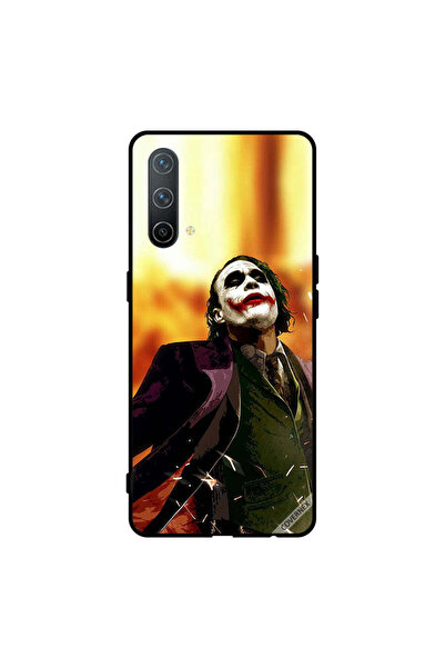 Covernex غطاء حماية لهاتف Oneplus Nord CE 5G - مشاعر وتخيلات الجوكر