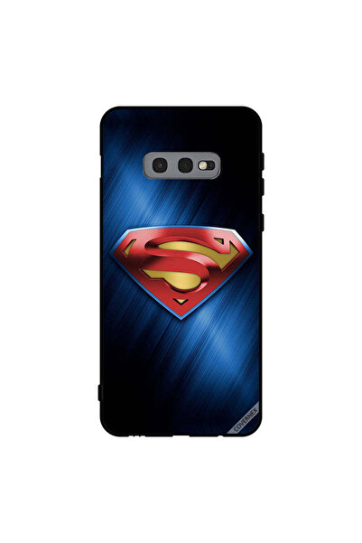 Covernex غطاء حماية لهاتف سامسونج جالاكسي S10e بشعار سوبر