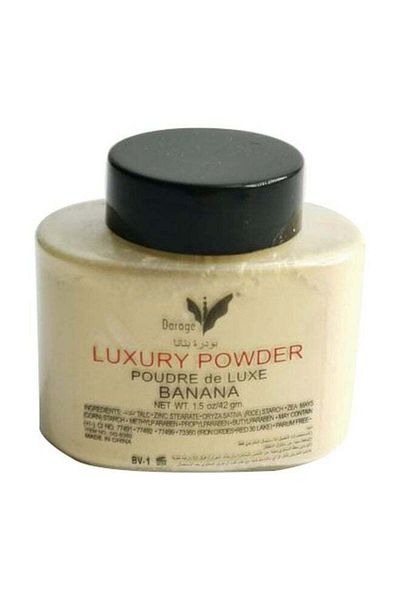 daroge Darouji Luxury Face Powder in Banana Beige