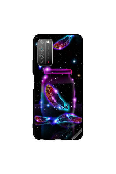 Covernex غطاء حماية لهاتف Honor X10 5G ريش في جرة