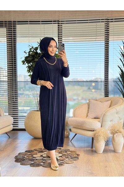 ALANURMODA Elb Hijab Dress