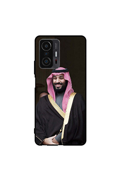 Covernex غطاء حماية لهاتف شاومي 11T محمد بن سلمان مبتسمًا