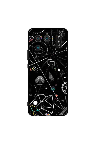 Covernex غطاء حماية لهاتف شاومي مي 11 ألترا بأشكال هندسية