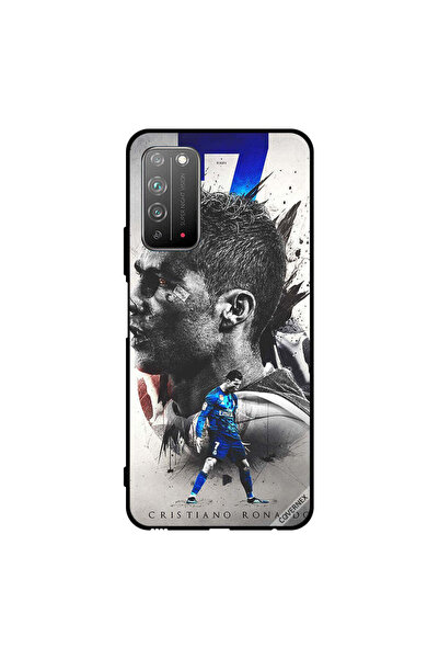 Covernex غطاء حماية لهاتف Honor X10 5G كريستيانو رونالدو