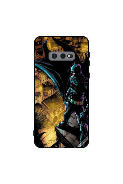 Covernex غطاء حماية لهاتف سامسونج جالاكسي S10e باتمان جاهز للعب