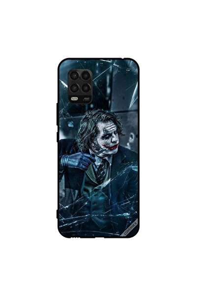 Covernex غطاء حماية لهاتف شاومي مي 10 لايت 5G إنه خطير للغاية خلف الزجاج المتصدع