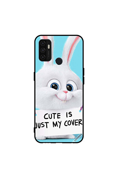 Covernex غطاء حماية لهاتف Oppo A11s/A53 5G - لطيف هو مجرد غطاء خاص بي