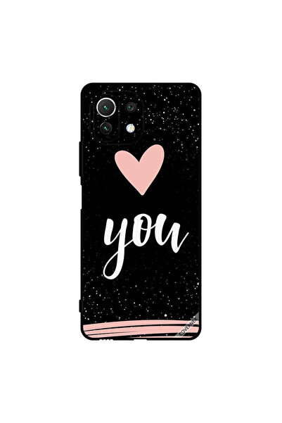 Covernex غطاء حماية لهاتف شاومي مي 11 لايت - أحبك