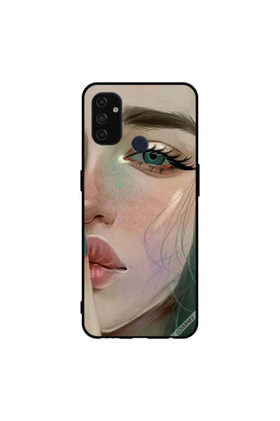 Covernex غطاء حماية لهاتف Oneplus Nord N100 - ششش، إنها حزينة