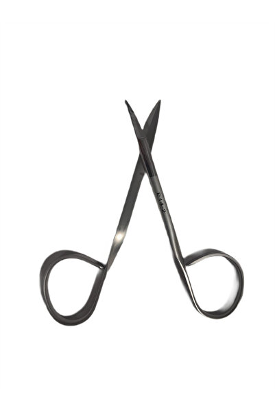 AZİM Cerrahi makas eğri uçlu 10 cm ucu 2cm