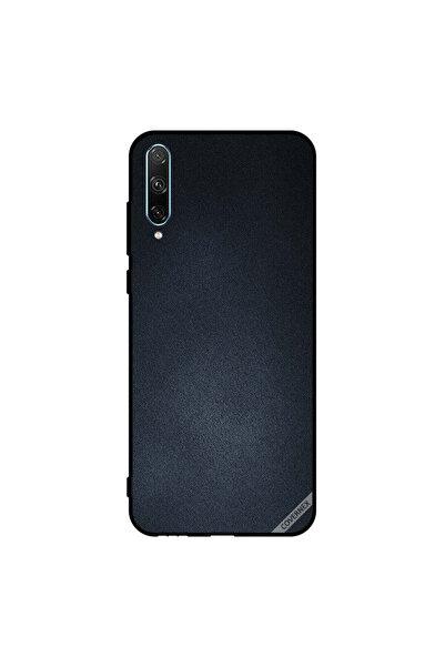 Covernex غطاء حماية لهاتف Honor 30i بنقشة جينز سوداء