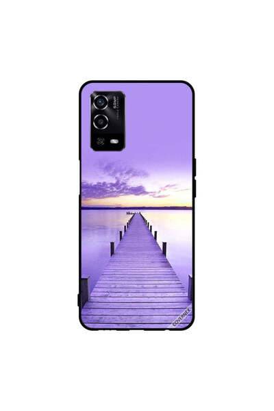 Covernex Protective Case Cover For Oppo A55/56 Pathway To Sea