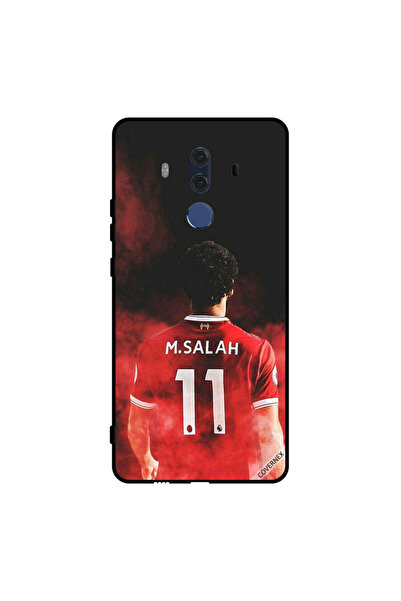 Covernex غطاء حماية لهاتف هواوي ميت 10 برو - نجمة مصرية بألوان متعددة