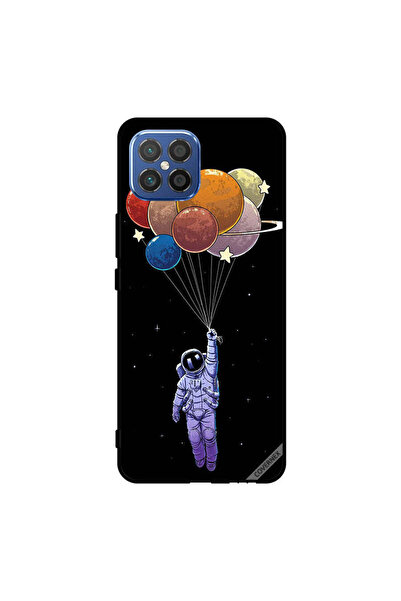 Covernex غطاء حماية لهاتف هواوي نوفا 8 SE 4G - اصطادهم جميعًا