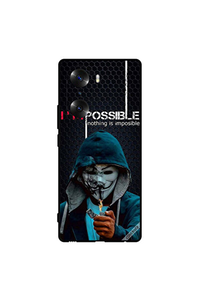 Covernex غطاء حماية لهاتف Honor 60 أنا ممكن، لا شيء مستحيل