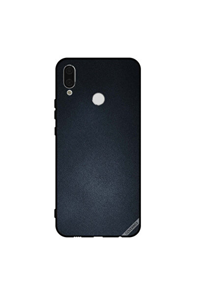 Covernex غطاء حماية لهاتف هواوي نوفا 3e بنقشة جينز سوداء