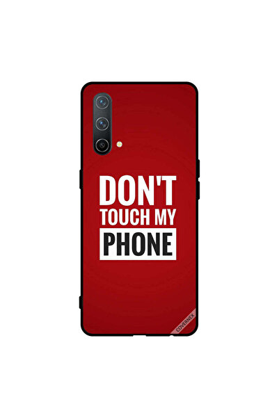 Covernex غطاء حماية لهاتف Oneplus Nord CE 5G، لا تلمس هاتفي