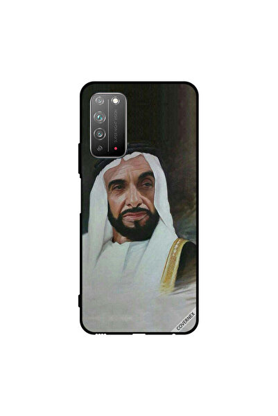 Covernex غطاء حماية لهاتف Honor X10 5G الشيخ زايد