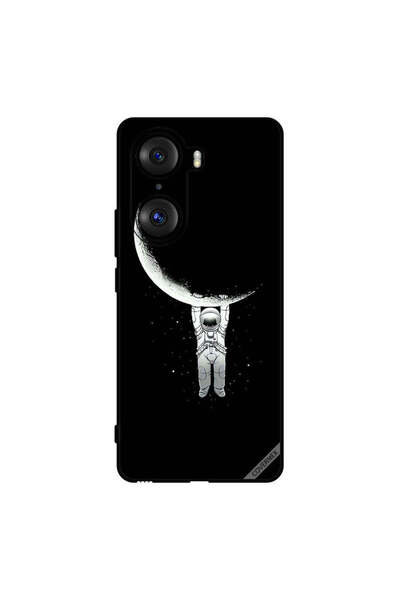 Covernex غطاء حماية لهاتف Honor 60 Pro معلق على القمر