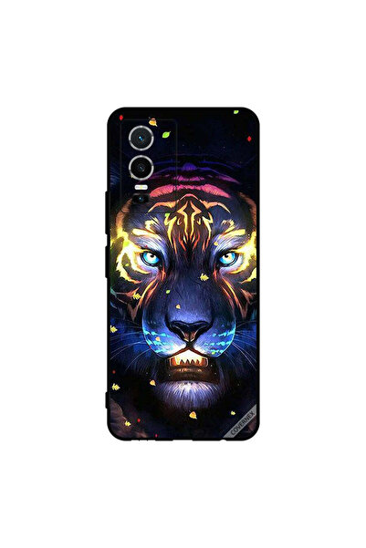 Covernex غطاء حماية لهاتف فيفو Y76 5G لايتنينغ ليون