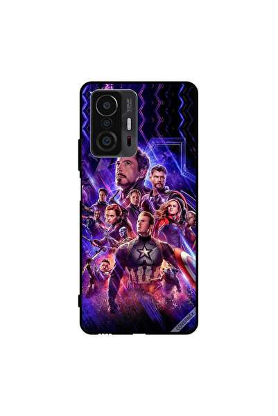 Covernex غطاء حماية لهاتف Xiaomi 11T Pro Avengers