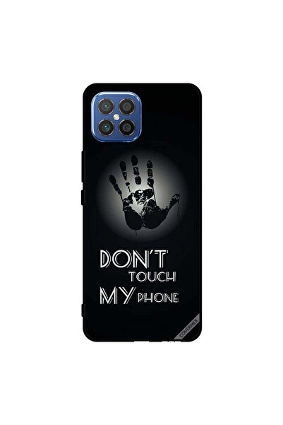 Covernex غطاء حماية لهاتف هواوي نوفا 8 SE 4G - لا تلمس هاتفي - يدي