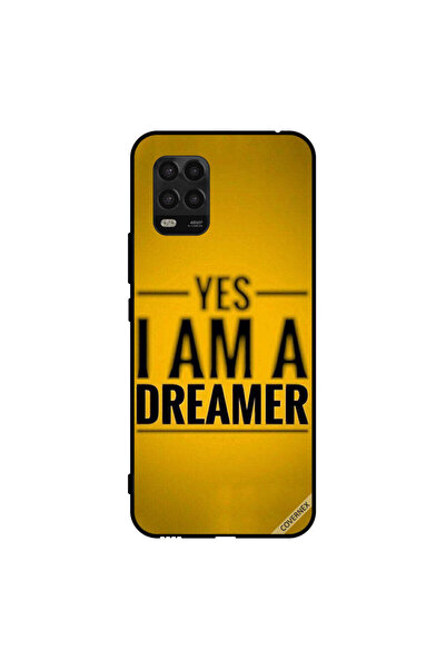 Covernex غطاء حماية لهاتف شاومي مي 10 لايت 5G نعم أنا حالم