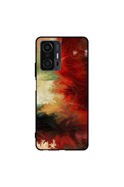 Covernex غطاء حماية لهاتف Xiaomi 11T بخلفية عمل فني