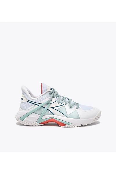 Diadora B.Icon 2 Ag Women's White Tennis Shoes - 101.179103-D0845
