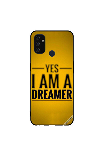 Covernex غطاء حماية لهاتف Oneplus Nord N100 نعم أنا حالم