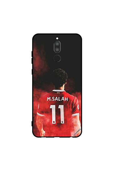 Covernex غطاء حماية لهاتف هواوي ميت 10 لايت - نجمة مصرية بألوان متعددة