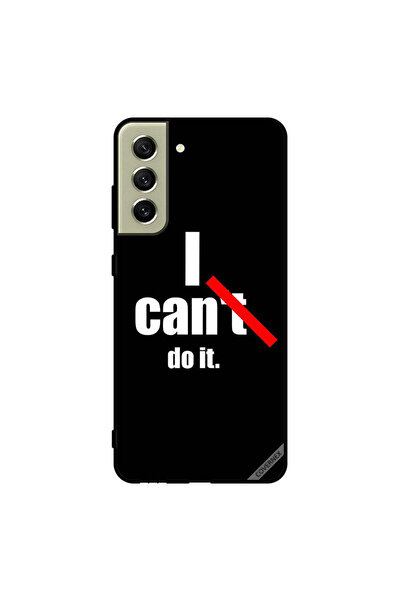 Covernex Protective Case Cover For Samsung S21 FE I Can Do It
