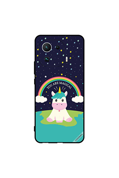 Covernex غطاء حماية لهاتف شاومي مي 11 برو - وحيد القرن السحري