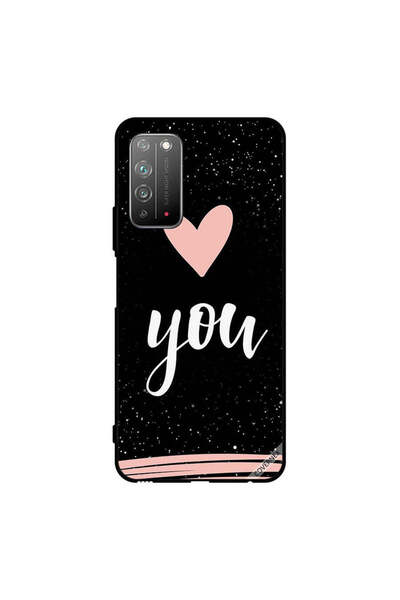 Covernex غطاء حماية لهاتف Honor X10 5G Love You