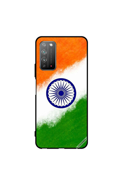 Covernex غطاء حماية لهاتف Honor X10 5G بألوان علم الهند