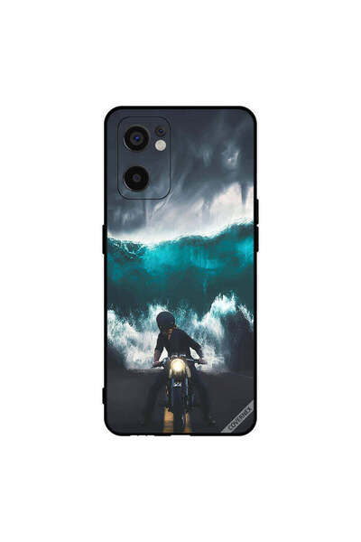 Covernex Protective Case Cover For Oppo Reno7 SE 5G Looking Back To Speed Of ...