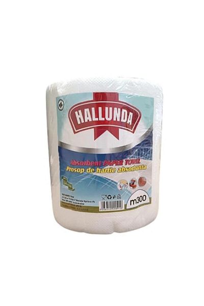 Hallunda Rola Prosop Hartie Absorbant Hallunda 300m, 170 foi