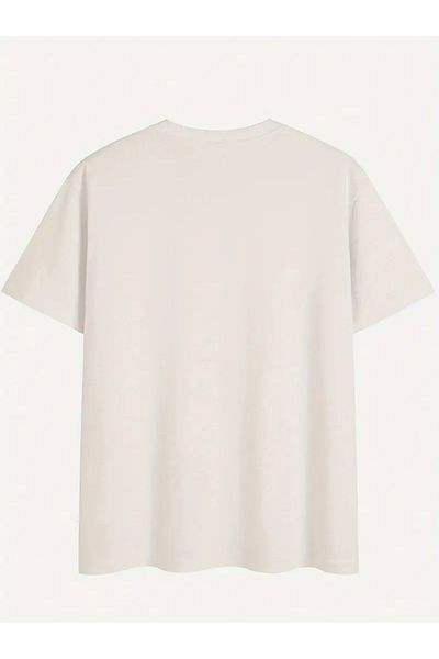 Touz Moda Μπλουζάκι Dolce Vita Unisex Oversize