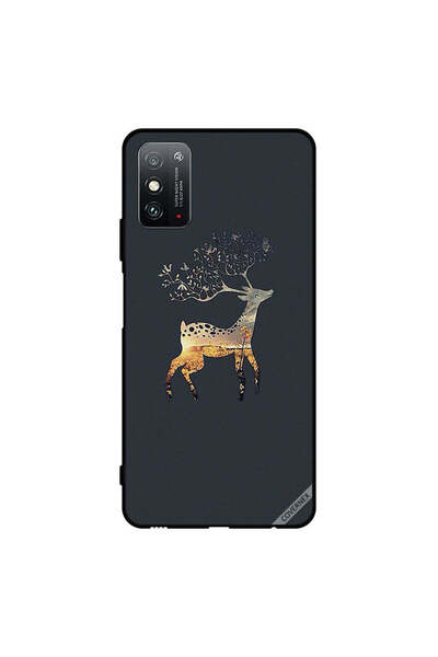 Covernex غطاء حماية لهاتف Honor X10 Max 5G - غزال