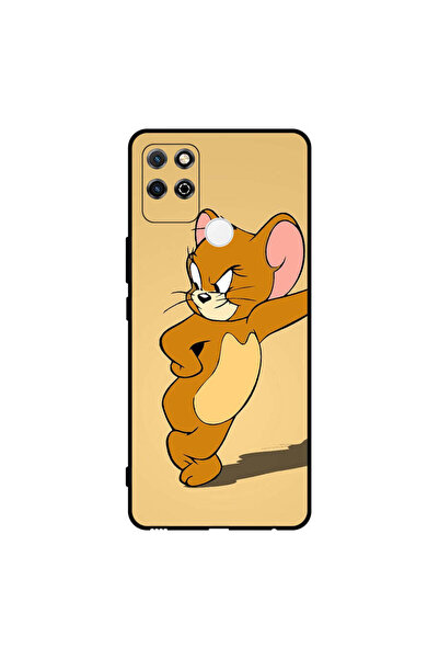 Covernex غطاء حماية لهاتف Honor Play 5T جيري غاضب