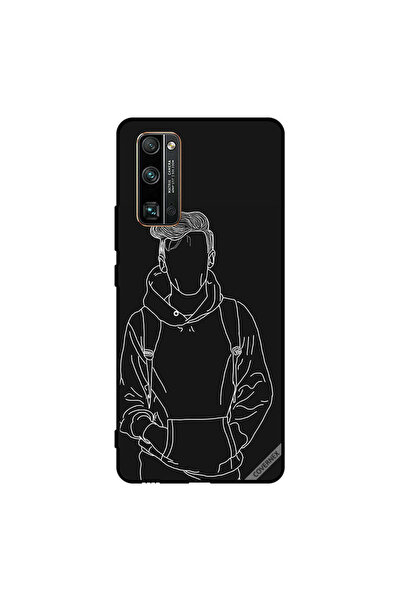 Covernex غطاء حماية لهاتف Honor 30 Pro رسم جاكت بوي