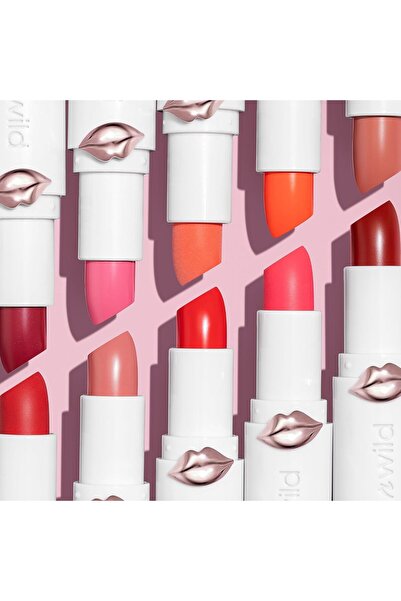 WET N WİLD Megalast High Shine Lipstick - Jam With Me