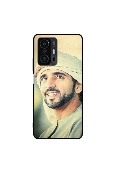 Covernex غطاء حماية لهاتف شاومي 11T - الشيخ حمدان مبتسمًا