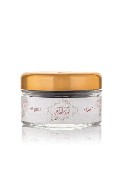 Banafa Oud Incense Taif Rose Scent 60g